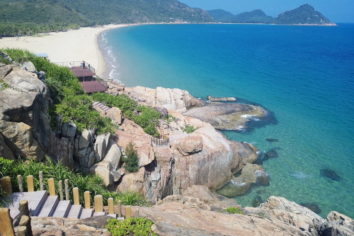 Daidai Island